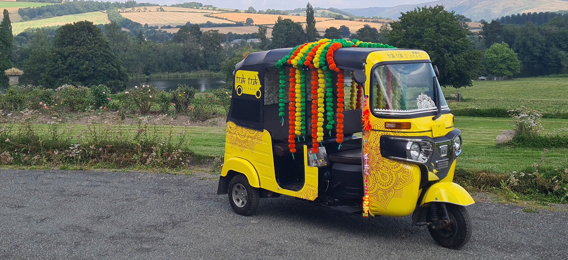 Tuk Tuk Oldham